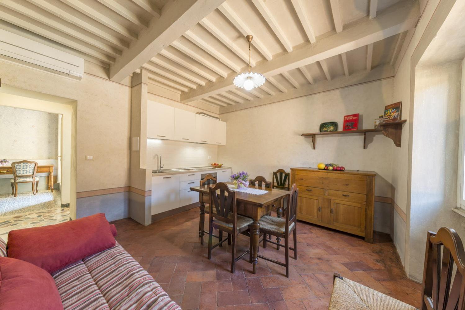 I Bei Ricordi - Historic Centre Apartment 6 Арецо Екстериор снимка