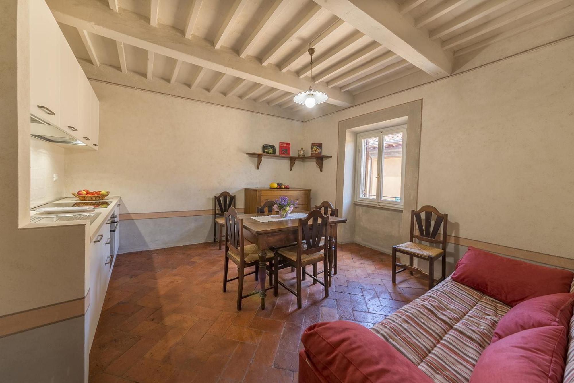 I Bei Ricordi - Historic Centre Apartment 6 Арецо Екстериор снимка