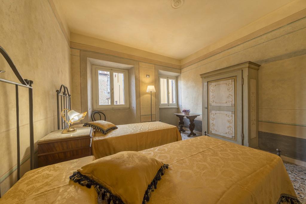 I Bei Ricordi - Historic Centre Apartment 6 Арецо Екстериор снимка