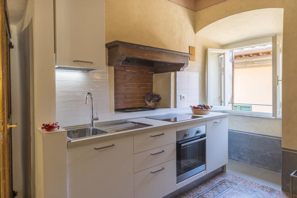 I Bei Ricordi - Historic Centre Apartment 6 Арецо Екстериор снимка