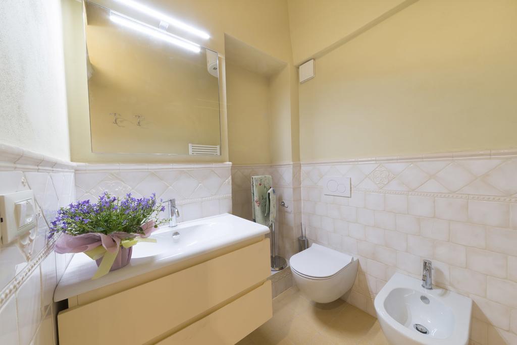 I Bei Ricordi - Historic Centre Apartment 6 Арецо Екстериор снимка